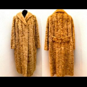 Mink Fur Coat